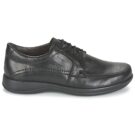 Stonefly  SEASON 2  Nero -  Derby Uomo - 2