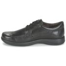 Stonefly  SEASON 2  Nero -  Derby Uomo - 4