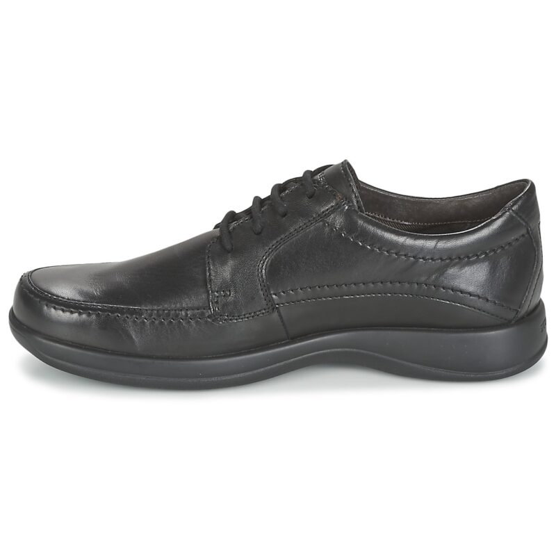 Stonefly  SEASON 2  Nero -  Derby Uomo - 4