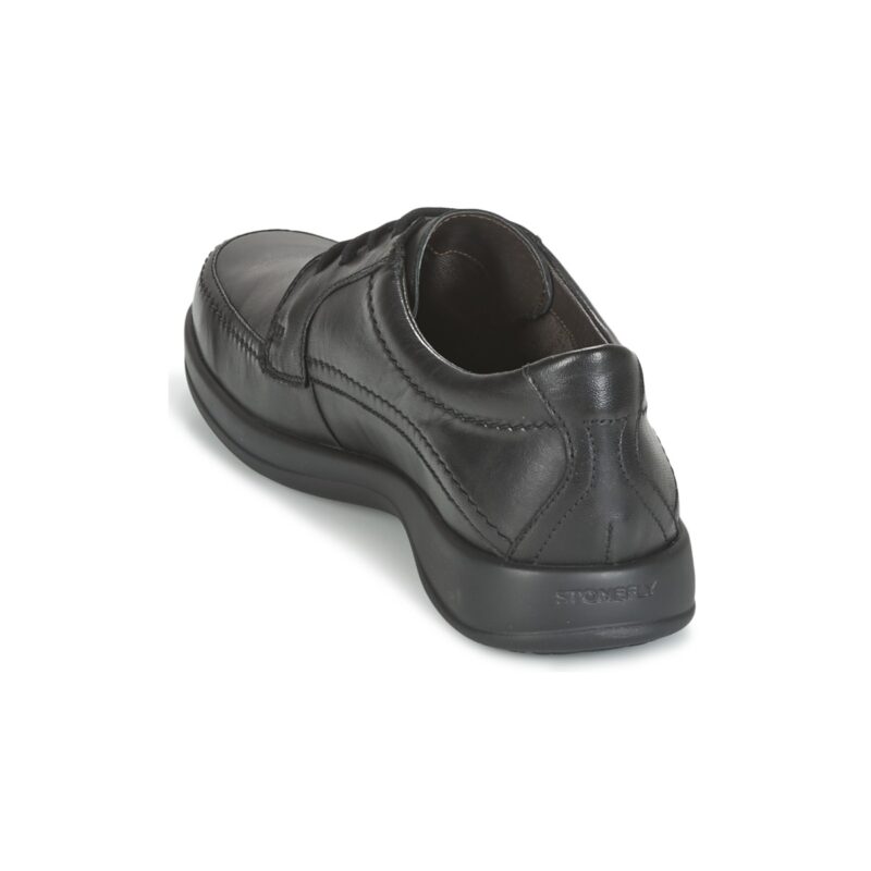 Stonefly  SEASON 2  Nero -  Derby Uomo - 5
