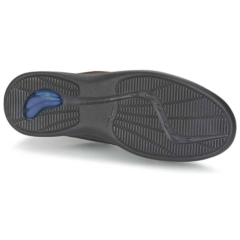Stonefly  SEASON 2  Nero -  Derby Uomo - 7