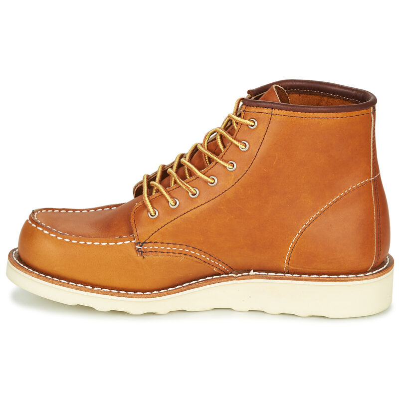 Red Wing  CLASSIC  Marrone -  Stivaletti Donna - 4
