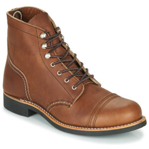 Red Wing  IRON RANGER  Marrone -  Stivaletti Donna