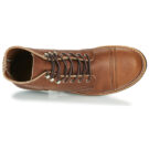 Red Wing Bottines IRON RANGER marron ambr&eacute; pour femmes - Pointure 6