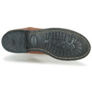 Red Wing Bottines IRON RANGER marron ambr&eacute; pour femmes - Pointure 7