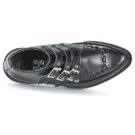 TUK  MONDO SLIM  Nero -  Derby Donna - 6
