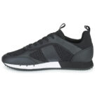 Emporio Armani EA7 LACES U Nero Sneakers basse Donna - 4