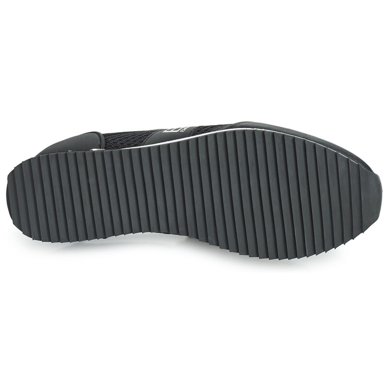 Emporio Armani EA7 LACES U Nero Sneakers basse Donna - 7