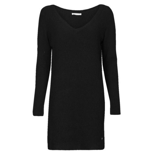 Abito corto nero Les Petites Bombes JOYCE per donna, elegante e alla moda, ideale per occasioni speciali o look casual chic. Design sofisticato e versatile, perfetto da abbinare con accessori. Scopri il tuo stile con l'abito JOYCE!