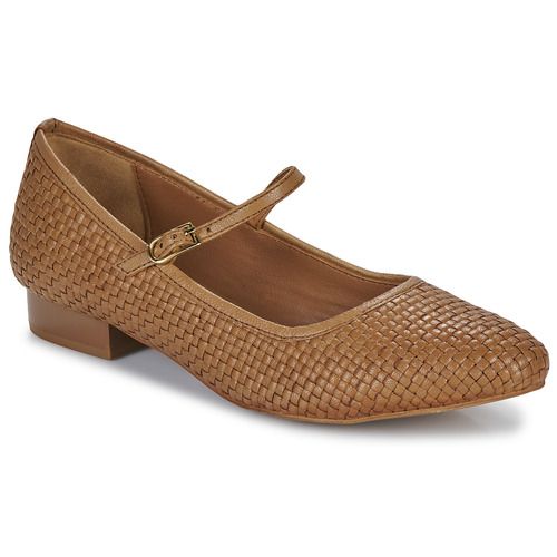 Ballerine Gioseppo BODAJK Marrone per Donna, eleganti e versatili, ideali per ogni occasione. Design moderno con dettagli raffinati, perfette per completare il tuo look casual o chic. Acquista ora le ballerine Gioseppo BODAJK per un comfort superiore e uno stile senza tempo.