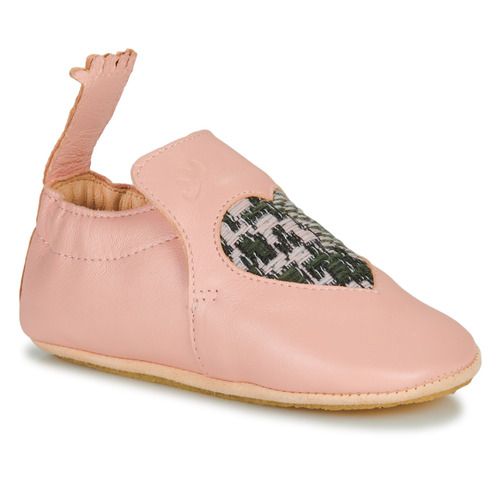 Ballerine ragazzo Easy Peasy MY BLUBLU COEUR Rosa, eleganti e confortevoli, ideali per occasioni speciali o uso quotidiano. Perfette per i bambini, realizzate in materiali di alta qualità per garantire comfort e traspirabilità. Acquista ora le ballerine Easy Peasy per un tocco di stile e praticità nella moda infantile.