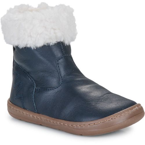Ballerine ragazzo Easy Peasy MY GRANDE BOTTE Blu, scarpe eleganti e comode per bambini, realizzate in materiali di alta qualità. Perfette per ogni occasione, assicurano comfort e stile per i più piccoli. Acquista ora le ballerine Easy Peasy per un look trendy e fresco!