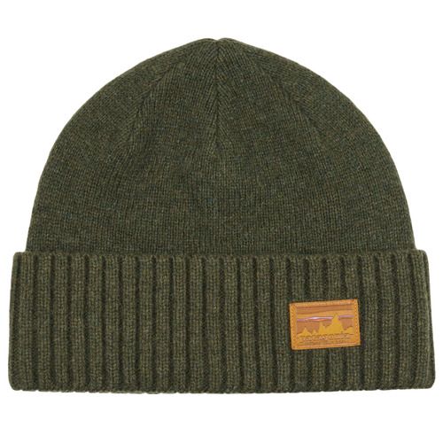 Berretto Uomo Patagonia Brodeo Beanie Kaki, un accessorio elegante e caldo per l'inverno, ideale per gli amanti delle avventure all'aperto. Design casual e confortevole, perfetto per completare il tuo look con stile. Acquista ora il Patagonia Brodeo Beanie Kaki per un comfort ottimale e una protezione efficace dal freddo.