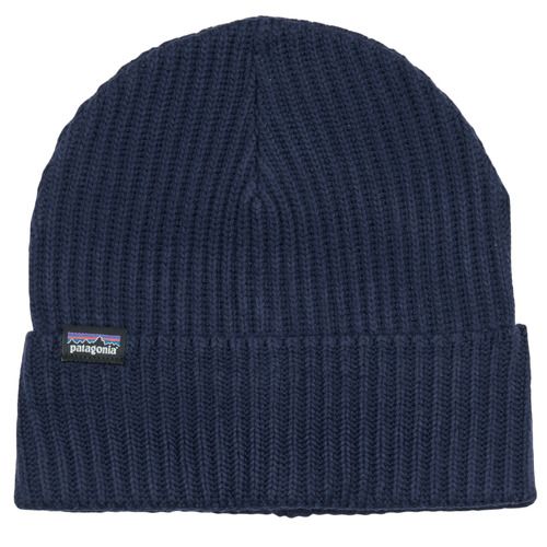 Berretto Uomo Patagonia Fishermans Rolled Beanie Blu - Accessorio di moda ideale per l'inverno. Realizzato in materiali di alta qualità, offre comfort e calore. Perfetto per escursioni all'aperto o per un look casual. Scopri il berretto Patagonia, un must-have per ogni amante dello stile e dell'avventura.