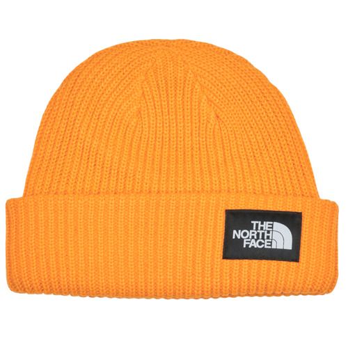 Berretto uomo The North Face SALTY LINED BEANIE Giallo, ideale per affrontare il freddo con stile e comfort. Realizzato con materiali di alta qualità, questo berretto offre calore e un design moderno, perfetto per attività all'aperto e per l'uso quotidiano. Aggiungi un tocco di colore al tuo guardaroba invernale con il berretto giallo di The North Face, disponibile ora.