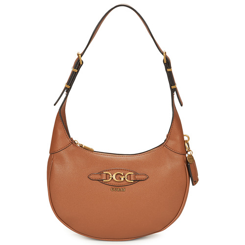 Borsa a spalla Guess MALVA HOBO Borse a spalla marroni Borse 130.95