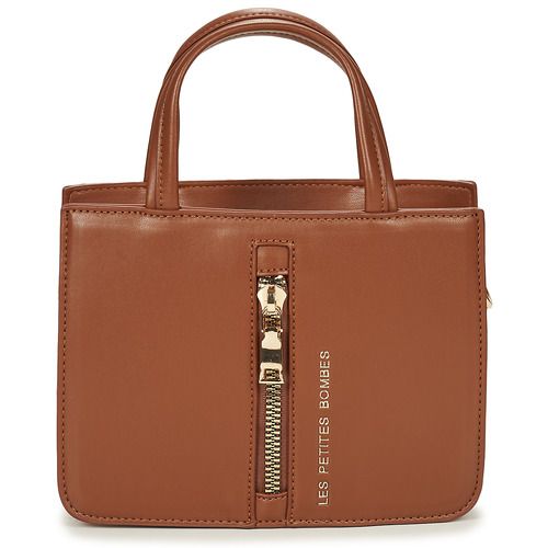 Borsa a tracolla donna Les Petites Bombes  JOLAINE  Marrone Les Petites Bombes 3665925440217