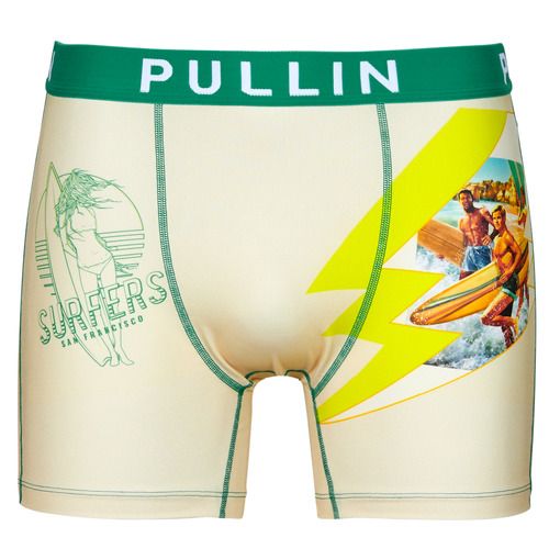 Boxer Uomo Pullin FASHION LYCRA Multicolore, progettati per offrire comfort ed elegante stile. Realizzati in morbido tessuto LYCRA per una vestibilità perfetta e libertà di movimento. Ideali per l'uso quotidiano e per chi cerca un tocco di originalità nel proprio abbigliamento intimo. Perfetti per gli amanti della moda e della comodità, questi boxer sono un must-have nel guardaroba maschile. Acquista ora i Pullin FASHION LYCRA Multicolore e scegli il meglio per il tuo stile!