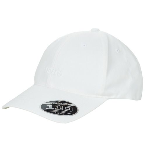 Cappellino Uomo Levis HEADLINE LOGO FLEXFIT CAP Bianco, un accessorio trendy e versatile. Realizzato con materiali di alta qualità, offre comfort e stile. Perfetto per ogni occasione, dal casual quotidiano agli eventi all'aperto. Aggiungi un tocco di classe al tuo guardaroba con il cappellino Levis.