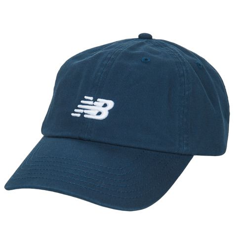 Cappellino Uomo New Balance CLASSIC HAT Marine, elegante e versatile, ideale per un look sportivo e casual. Realizzato con materiali di alta qualità per garantire comfort e durabilità, perfetto per ogni occasione. Scegli il New Balance CLASSIC HAT Marine per esprimere il tuo stile unico e rimanere alla moda.
