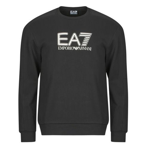 Felpa Uomo Emporio Armani EA7 VISIBILITY SWEATSHIRT Nero: elegante felpa in cotone, con logo distintivo EA7, perfetta per un look casual e sporty. Ideale per ogni stagione e versatile per outfit quotidiani. Add to cart e scopri il comfort e lo stile esclusivo di Emporio Armani.
