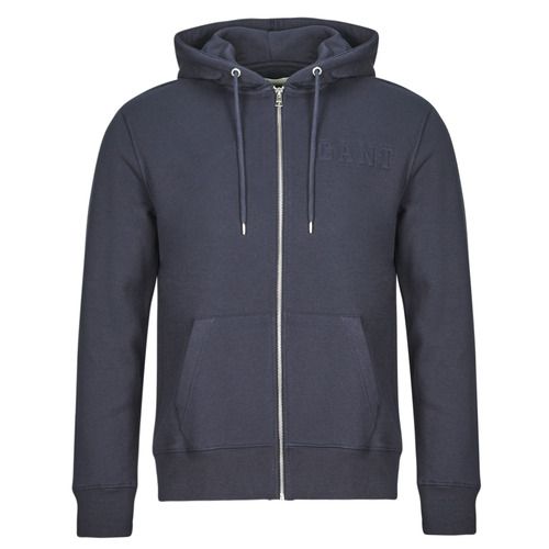 Felpa uomo Gant EMBOSSED FULL-ZIP HOODIE Marine, elegante e confortevole, realizzata in materiale di alta qualità. Design moderno con zip integrale e cappuccio, perfetta per un look casual e alla moda. Ideale per l'abbigliamento quotidiano o per attività all'aperto, questa felpa Gant è un must-have per il tuo guardaroba. Acquista la tua Gant EMBOSSED FULL-ZIP HOODIE Marine e aggiungi un tocco di stile al tuo outfit.