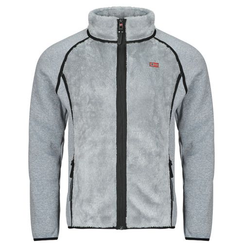 Felpa Uomo Geographical Norway TITANOZ Grigio, ideale per un look casual e alla moda. Realizzata in morbido materiale, offre comfort e stile per ogni occasione. Perfetta per l'abbigliamento casual, può essere abbinata facilmente con jeans o pantaloni. Scopri il tuo outfit perfetto con la Felpa Geographical Norway TITANOZ Grigio.