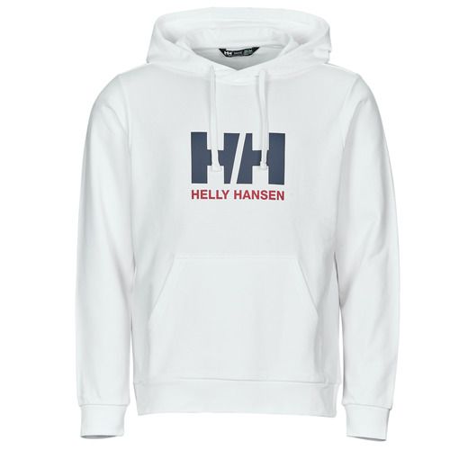 Felpa uomo Helly Hansen HH LOGO HOODIE 2.0 bianco, elegante e versatile, ideale per ogni occorrenza. Realizzata in materiali di alta qualità, offre comfort e stile. Perfetta per l'abbigliamento casual e sportivo, questa felpa con logo è un must-have per gli appassionati del marchio Helly Hansen. Acquista ora per un look moderno e alla moda!