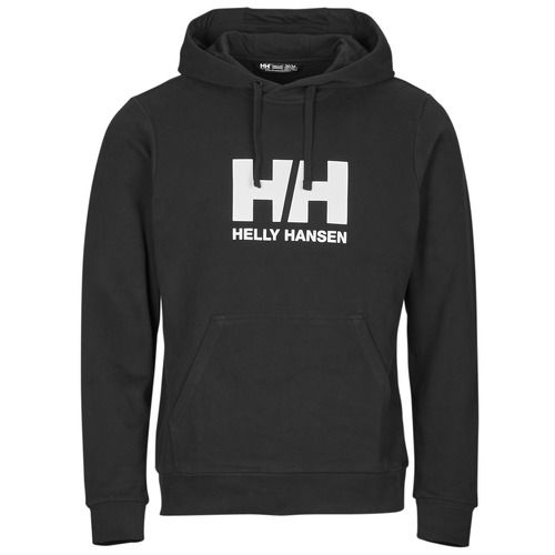Felpa uomo Helly Hansen HH LOGO HOODIE 2.0 in colore nero, ideale per un look casual e sporty. Realizzata con materiali di alta qualità per garantire comfort e durata. Design moderno con logo Helly Hansen, perfetta per attività all'aperto e uso quotidiano. Acquista ora la tua felpa Helly Hansen e scopri il perfetto mix di stile e funzionalità!