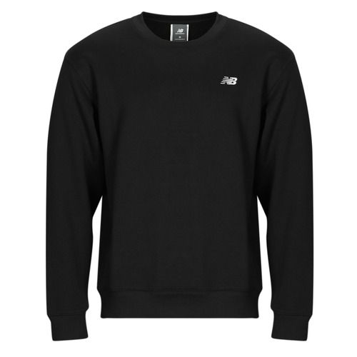 Felpa Uomo New Balance SMALL LOGO CREW in Nero, elegante e confortevole, perfetta per il tempo libero e l'abbigliamento casual. Design sporty con logo distintivo New Balance, ideale per gli amanti dello stile urbano. Materiale di alta qualità per un comfort duraturo. Acquista ora la tua felpa New Balance SMALL LOGO CREW e completa il tuo look!