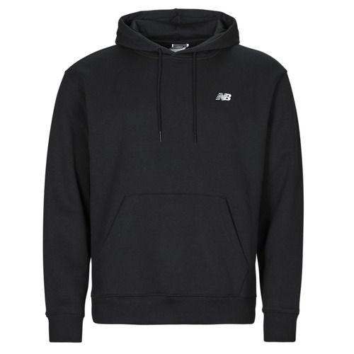 Felpa uomo New Balance SMALL LOGO HOODIE in nero, elegante e comoda, perfetta per abbigliamento casual. Ideale per sport e tempo libero, con logo distintivo New Balance. Acquista ora per un look moderno e versatile!