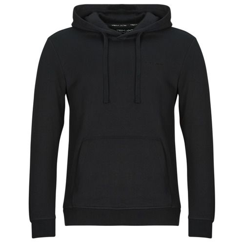Felpa Uomo Teddy Smith NARK HOODY Nero, elegante e comoda, perfetta per outfit casual. Realizzata in materiale di alta qualità, offre comfort e stile. Ideale per la stagione autunnale, si abbina facilmente con jeans e sneakers. Scopri il look contemporaneo con la felpa Teddy Smith NARK HOODY Nero, un must-have nel tuo guardaroba.
