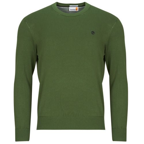 Felpa Uomo Timberland Cotton YD Sweater Verde, un capo d'abbigliamento alla moda e versatile, ideale per l'abbigliamento casual. Realizzata in cotone di alta qualità, offre comfort e stile. Perfetta per ogni stagione, si abbina facilmente a jeans e pantaloni. Acquista ora la felpa Timberland per un look moderno e accattivante!