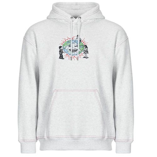 Felpa Grigia da Uomo Volcom FA KEUTCHI PO 1, ideale per casual wear e sport, realizzata in materiali di alta qualità per comfort e stile. Perfetta per ogni occasione, presenta un design moderno e versatile. Acquista ora la tua felpa Volcom per un look trendy e alla moda.
