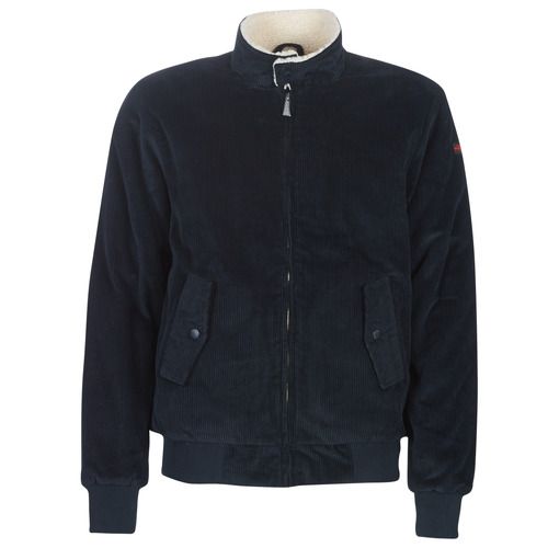 Giubbotto Harrington HARRINGTON LIAM blu per uomo, ideale per ogni stagione. Design elegante e classico, realizzato in materiali di alta qualità, perfetto per un look casual e raffinato. Acquista ora il tuo giubbotto Harrington per un outfit alla moda!
