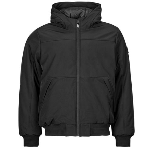 Giubbotto uomo Kaporal ROYER Nero, versatile e alla moda, ideale per look casual e stili urbani. Disponibile su Outlet Scarpe Online, perfetto per ogni stagione. Giubbotti Uomo di alta qualità per comfort e stile.