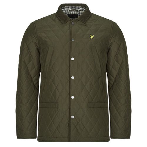 Giubbotto Lyle & Scott JK1990V Kaki per Uomo, elegante e alla moda, ideale per l'autunno e l'inverno. Realizzato con materiali di alta qualità, offre comfort e stile in ogni occasione. Perfetto per outfit casual o sportivi, rappresenta una scelta versatile per il guardaroba maschile. Scopri il design unico e i dettagli raffinati di questo giubbotto, un must-have per gli amanti della moda.