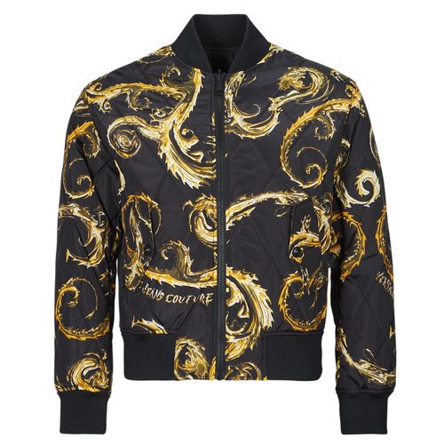 Giubbotto Versace Jeans Couture GIUBBOTTO 77GASD07 REVERSIBLE per uomo, multicolore e versatile. Perfetto per ogni stagione, questo giubbotto unisce stile e comfort. Acquista ora il tuo giubbotto uomo di alta moda Versace Jeans Couture!