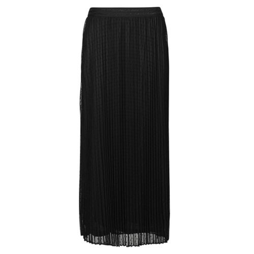 Gonna corta nera Les Petites Bombes INEZ per donna, realizzata in tessuto di alta qualità, ideale per look eleganti e casual. Perfetta da abbinare con top e scarpe alla moda. Scopri lo stile versatile e contemporaneo di questa gonna, perfetta per ogni occasione.