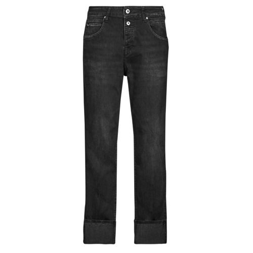 Jeans Donna Le Temps des Cerises 400/60 Nero, dal design elegante e moderno, realizzati in cotone morbido per un comfort ottimale. Questi jeans neri si adattano perfettamente a ogni occasione, permettendo di creare look versatili. Scopri il must-have della stagione con i Le Temps des Cerises 400/60, ideali per esaltare la tua femminilità.