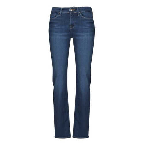 Jeans blu donna Lee MARION STRAIGHT, con un design elegante e alla moda, perfetti per ogni occasione. Questi jeans offrono una vestibilità comoda e una silhouette slanciata, ideali per completare il tuo outfit quotidiano. Acquista ora i jeans Lee MARION STRAIGHT e aggiungi un tocco di stile al tuo guardaroba.