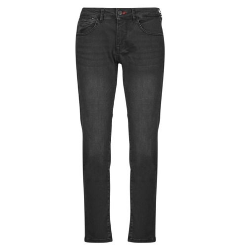 Jeans Slim Donna Freeman T.Porter SOPHY S-SDM Nero, dal design elegante e moderno, perfetti per ogni occasione. Realizzati in denim di alta qualità, offrono un fit aderente che valorizza la silhouette femminile. Ideali da abbinare con top casual o eleganti per un look versatile e raffinato. Disponibili nella tonalità nera, perfetti per un guardaroba alla moda.