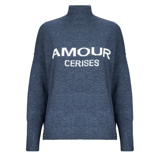 Le Temps des Cerises DARRY Blu Maglione Donna 1 Maglione DARRY