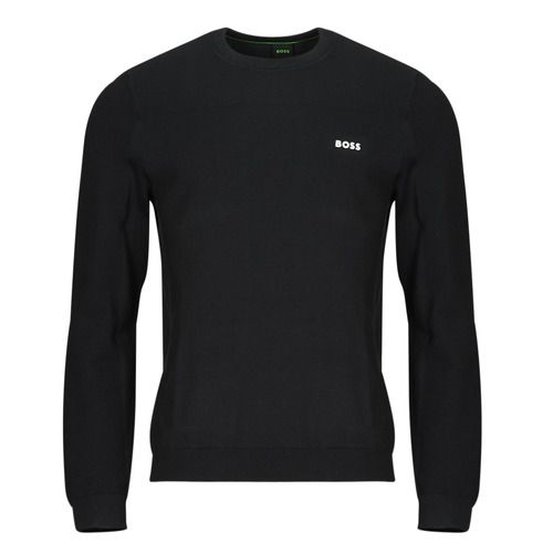 Maglione Uomo BOSS Momentum-X_CN Marine, elegante e moderno, perfetto per l'autunno e l'inverno. Realizzato in morbido tessuto di alta qualità, questo maglione offre comfort e stile. Ideale per outfit casual o formali, un must-have nel guardaroba maschile. Acquista ora il tuo maglione BOSS e rinnova il tuo stile!