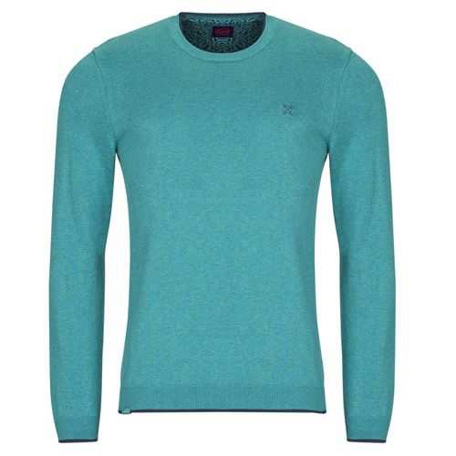Maglione Uomo Oxbow Q2PERONI Blu, elegante e confortevole, perfetto per le giornate fresche. Realizzato con materiali di alta qualità, offre uno stile contemporaneo e versatile. Ideale per casual look o occasioni informali, il maglione Oxbow è un must-have nel guardaroba maschile. Scopri il comfort e il design unico del Q2PERONI per un inverno alla moda.