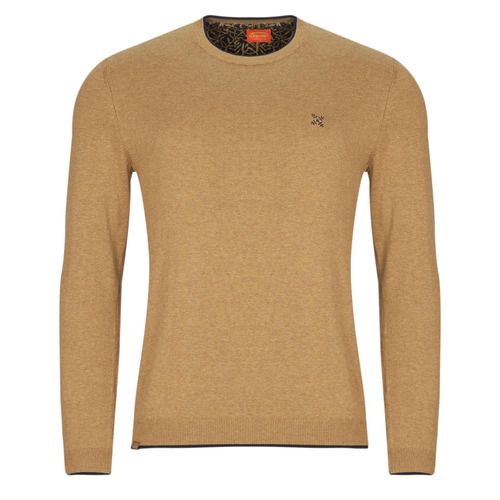 Maglione uomo Oxbow  Q2PERONI  Marrone Oxbow 3605168536780