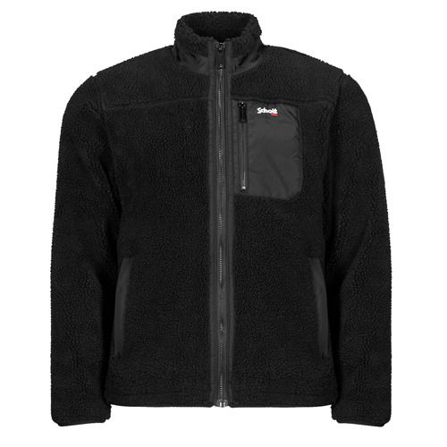 Maglione Uomo Schott SW WADE 1 Nero - Felpa elegante e alla moda, perfetta per ogni occasione. Realizzata con materiali di alta qualità, offre comfort e stile. Acquista ora il tuo Schott SW WADE 1 Nero per un look contemporaneo!