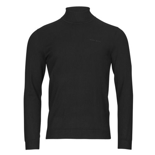 Maglione uomo Teddy Smith MARICK in colore nero, realizzato in tessuto morbido e caldo. Design elegante e versatile, ideale per outfit casual e raffinati. Perfetto per la stagione autunnale/invernale, offre comfort e stile. Acquista il maglione Teddy Smith MARICK Nero per un look alla moda e confortevole.