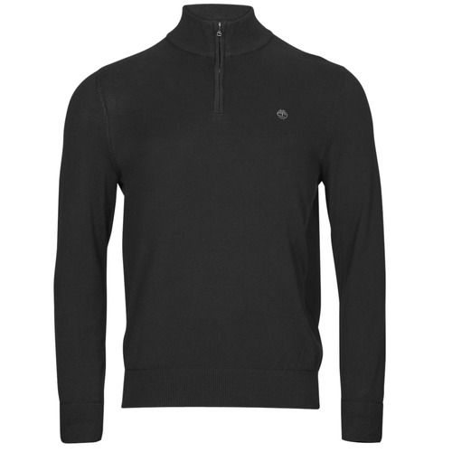 Maglione Uomo Timberland Cotton YD 1/4 Zip Sweater Nero, elegante e versatile, ideale per ogni occasione. Realizzato in cotone di alta qualità, offre comfort e stile. Perfetto per l'abbigliamento casual o per outfit più sofisticati. Acquista ora il tuo Timberland Cotton YD 1/4 Zip Sweater Nero e arricchisci il tuo guardaroba con un capo essential.