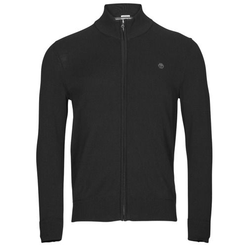 Maglione uomo Timberland Cotton YD Full Zip Sweater nero, elegante e versatile, ideale per ogni occasione. Realizzato in cotone di alta qualità, offre comfort e stile. Perfetto per l'autunno e l'inverno, questo maglione con zip è un must-have nel guardaroba maschile. Scegli Timberland per un look casual e alla moda.